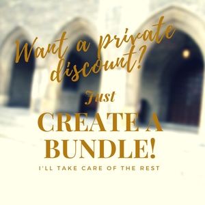Create a Bundle to Save